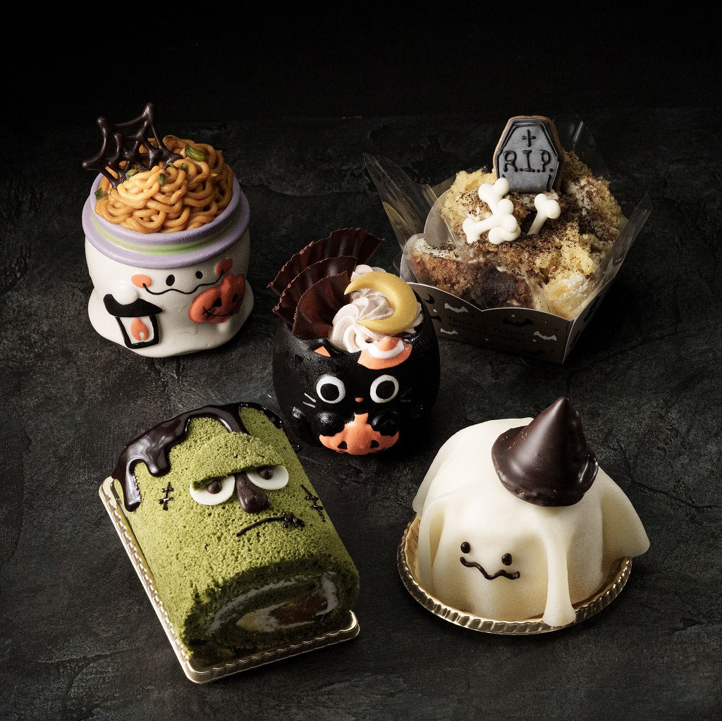Happy　Halloween！　～サントアンで楽しいハロウィンを～