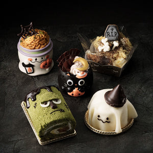 Happy　Halloween！　～サントアンで楽しいハロウィンを～