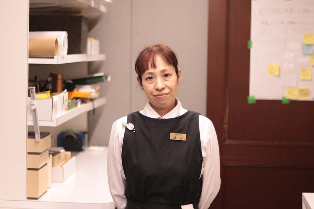 つくるひと　2023.12
