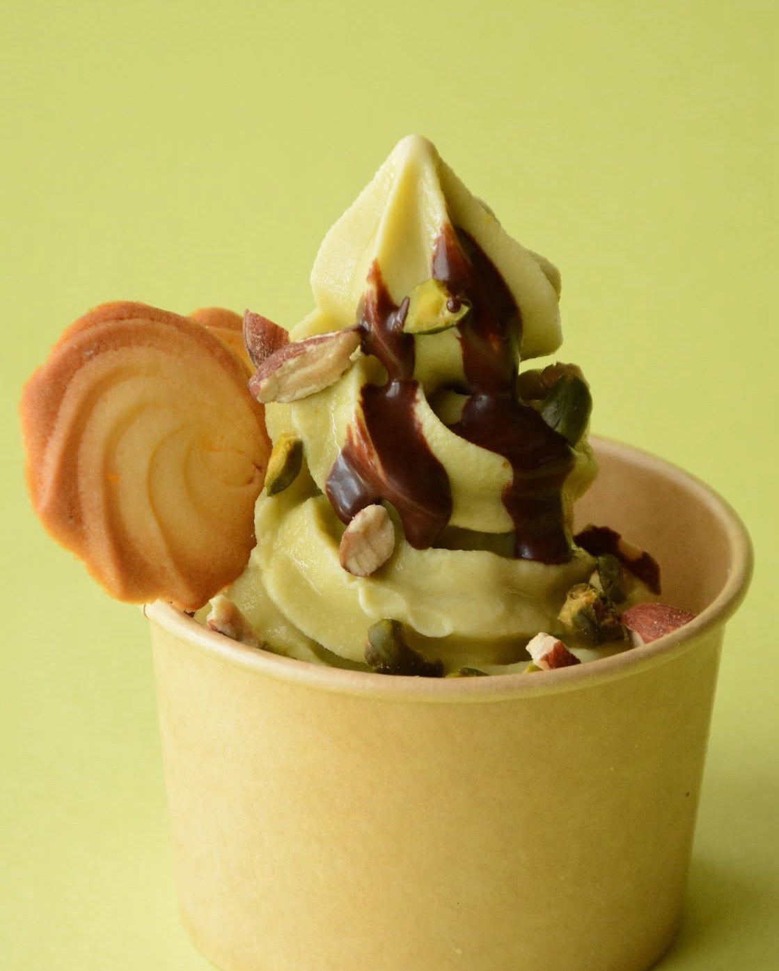 11月ソフトクリームのご案内