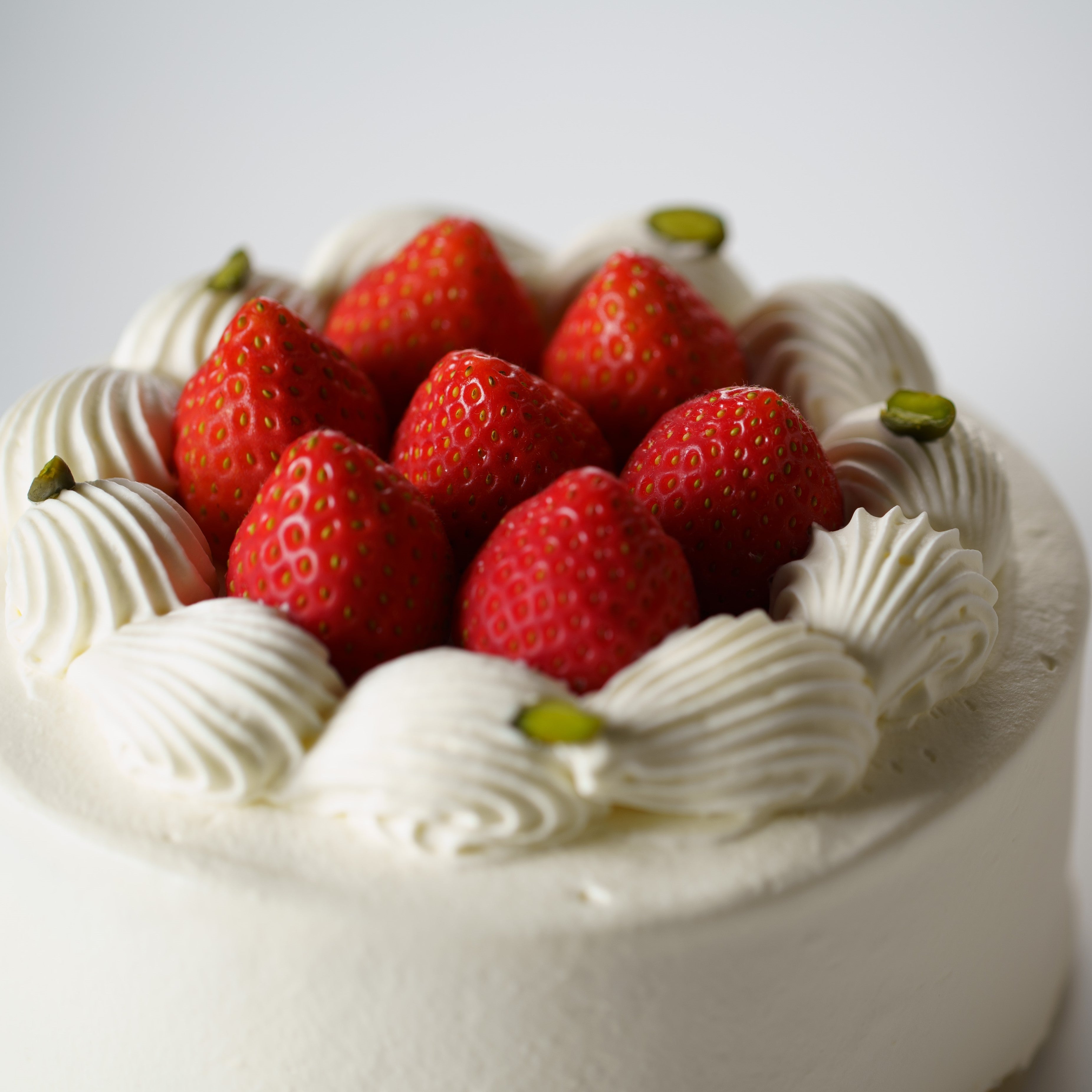 【12/23～25】生クリームデコレーションケーキ