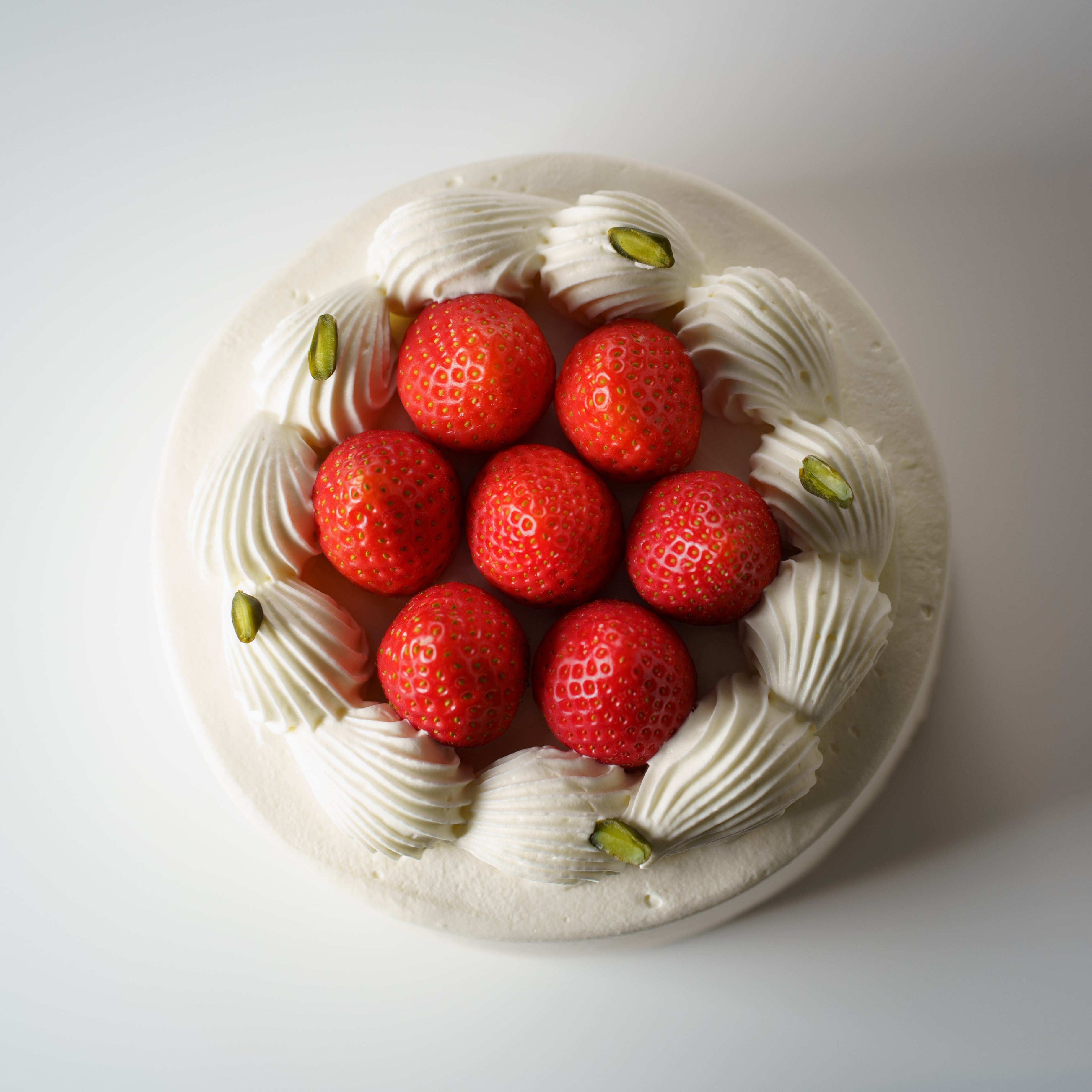 【12/23～25】生クリームデコレーションケーキ