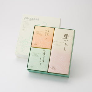 遊風菓　あかしあセット