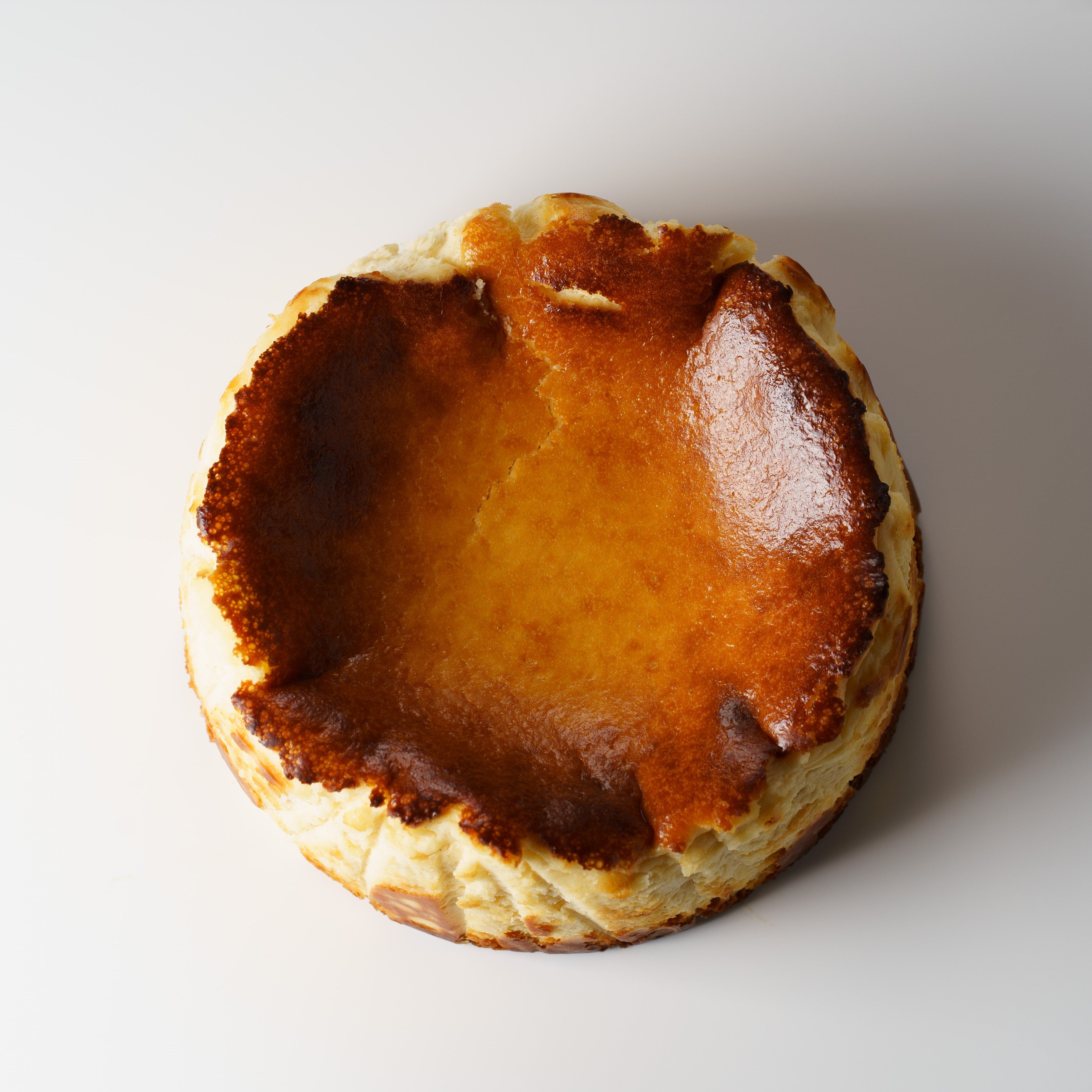 バスクチーズケーキ