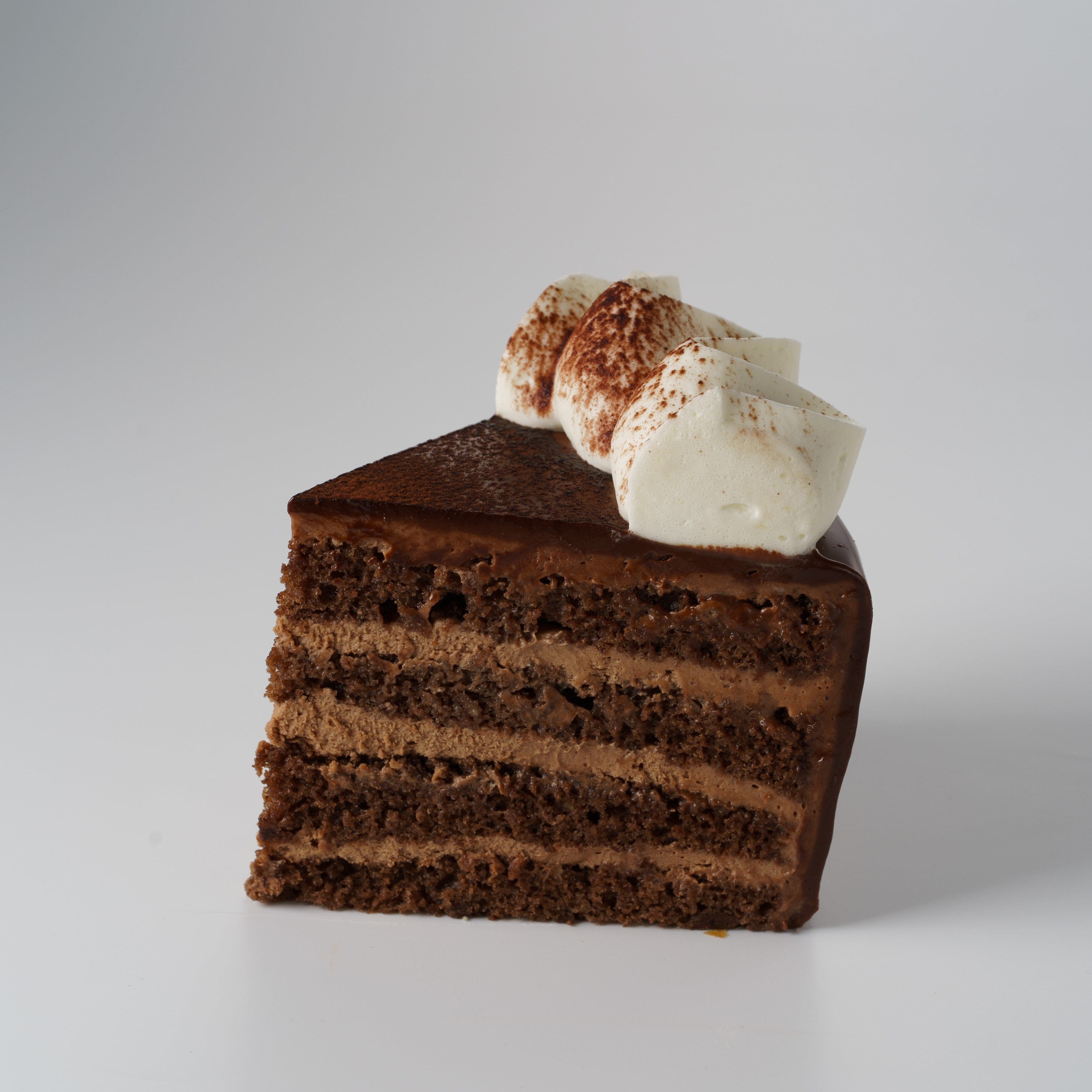 チョコレート・レア・ケーキ